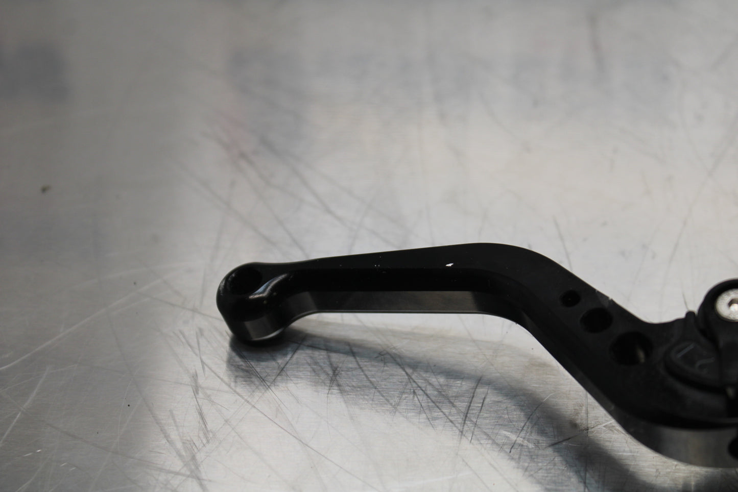 13-17 KAWASAKI NINJA ZX6R ZX636E FRONT BRAKE MASTER CYLINDER w/ LEVER BB735