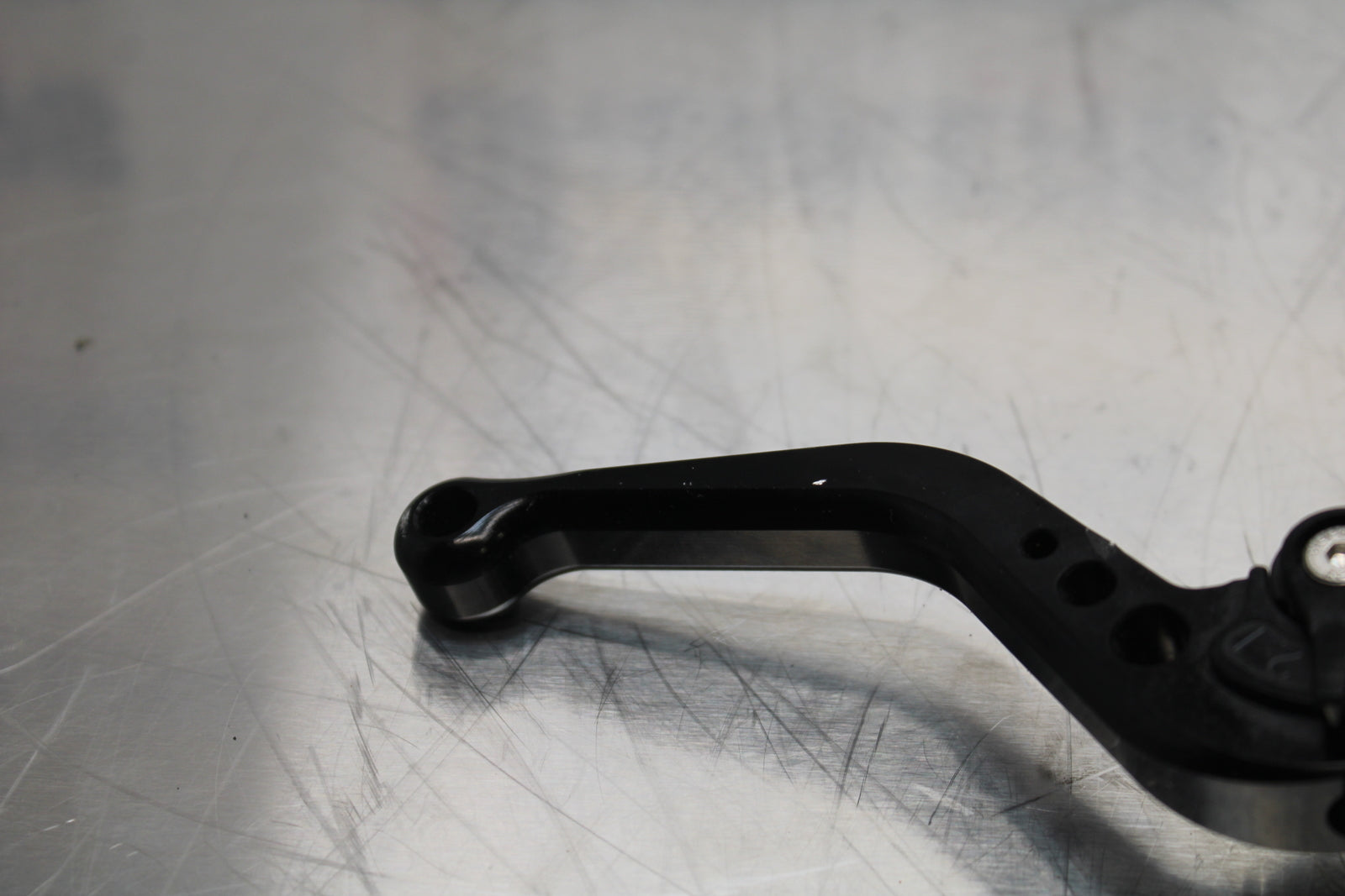 13-17 KAWASAKI NINJA ZX6R ZX636E FRONT BRAKE MASTER CYLINDER w/ LEVER BB735