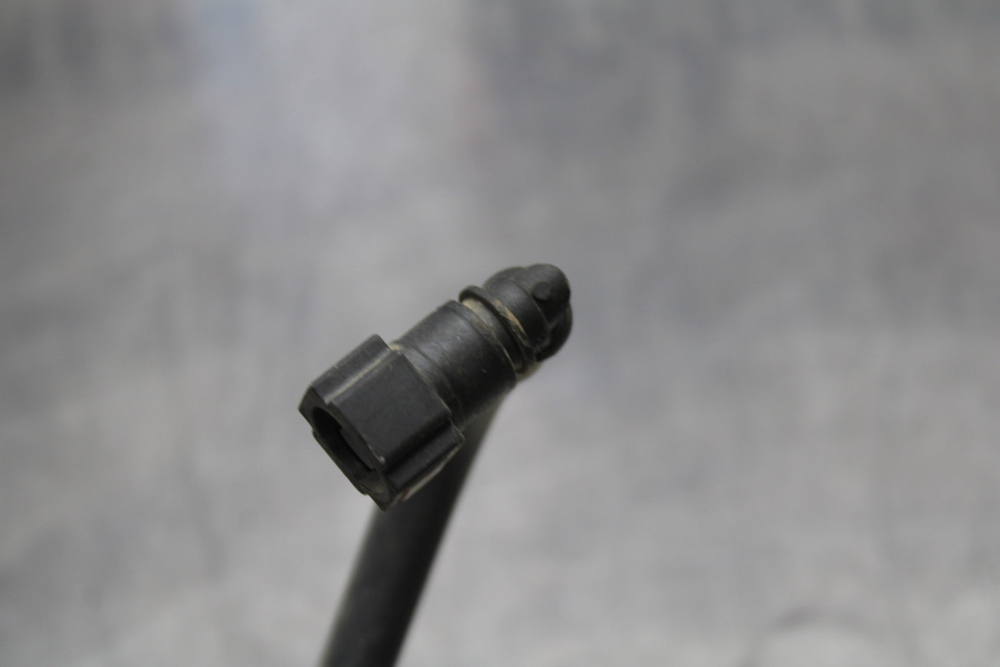 09-15 YAMAHA FZ6R FUEL HOSE GAS LINE TUBE PIPE BB161