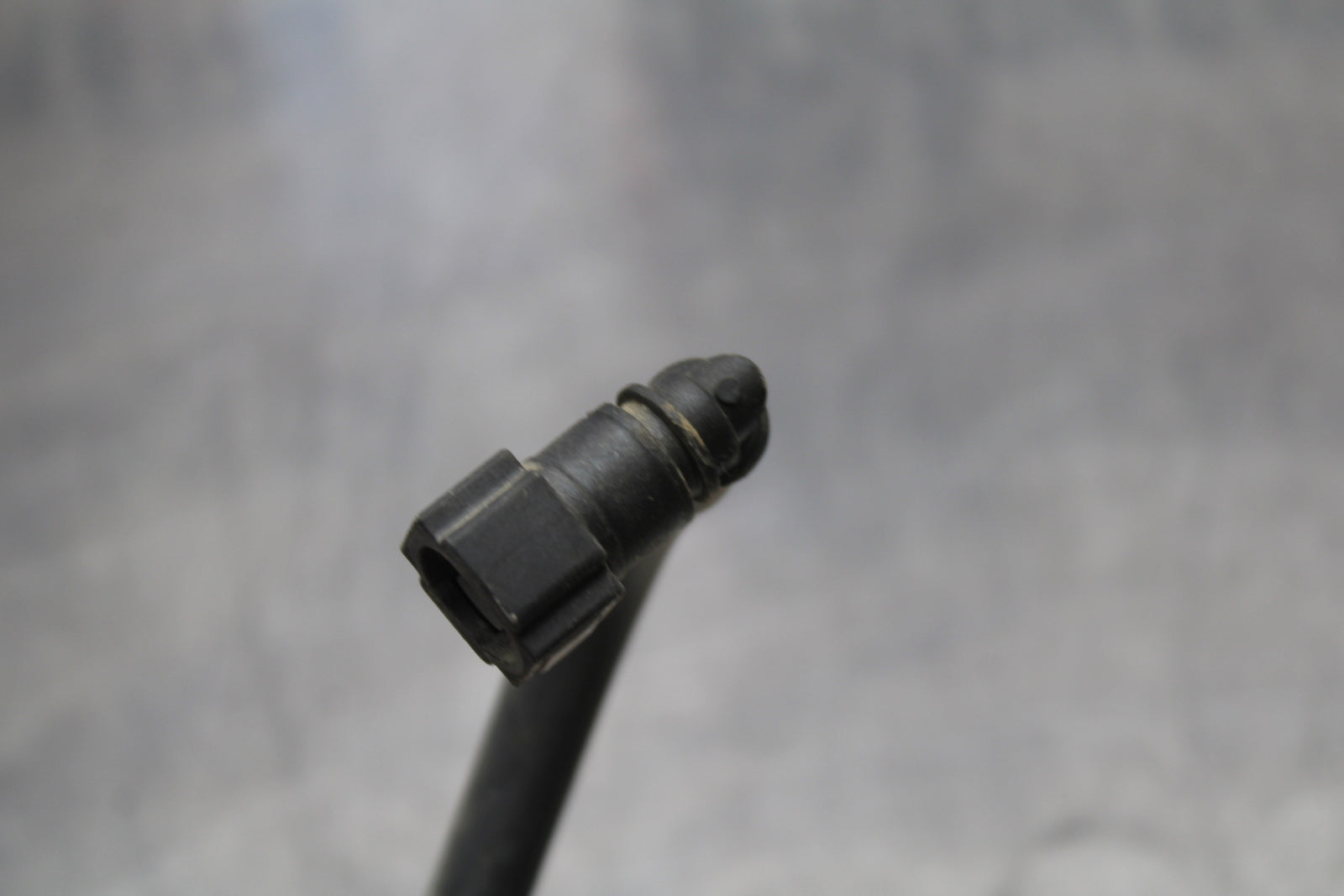 09-15 YAMAHA FZ6R FUEL HOSE GAS LINE TUBE PIPE BB161