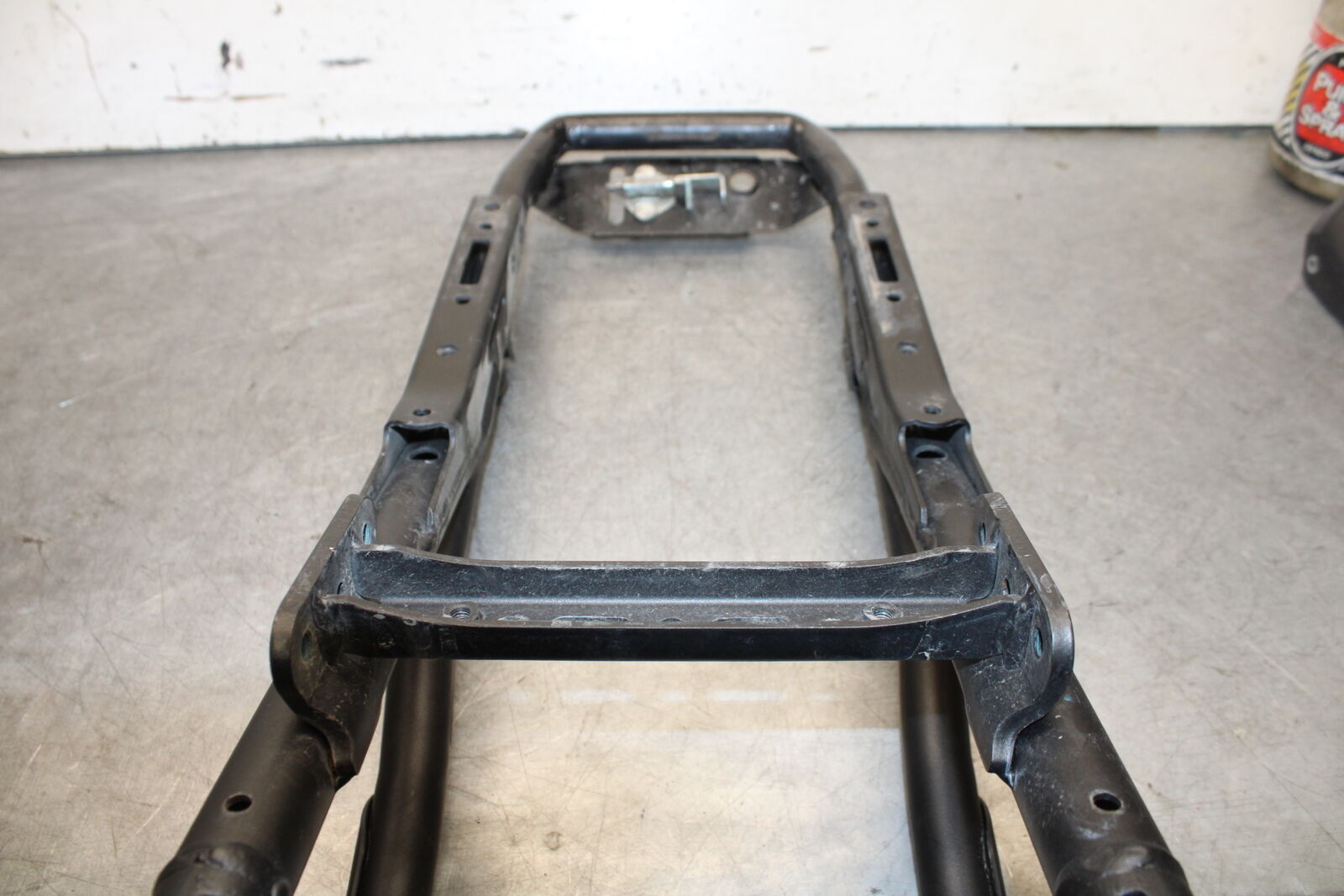 16-21 YAMAHA XSR900 REAR SUBFRAME BACK SUB FRAME BB664
