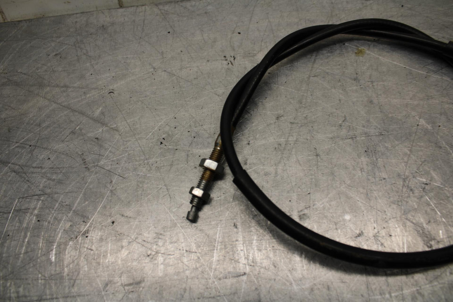 05-06 HONDA CBR600RR CLUTCH CABLE LINE BB444
