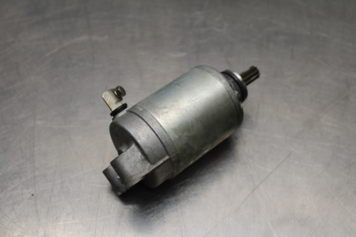 07-08 KAWASAKI NINJA ZX6R ENGINE STARTING STARTER MOTOR -DC 12V BB855