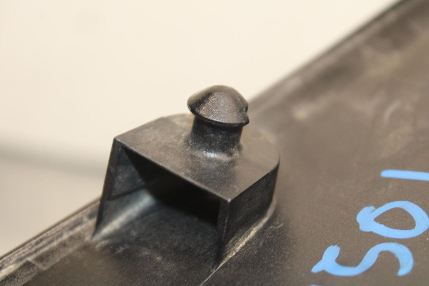 2016 Kawasaki Ninja ZX10R ZX1000 ABS KRT Edition LEFT GAS TANK FUEL PANEL BB86