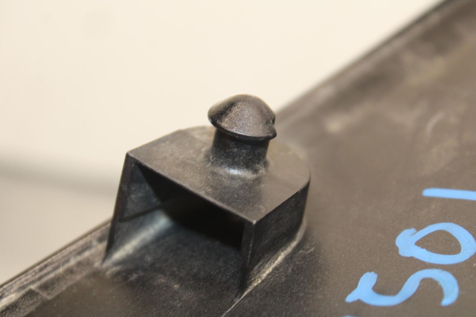 2016 Kawasaki Ninja ZX10R ZX1000 ABS KRT Edition LEFT GAS TANK FUEL PANEL BB86