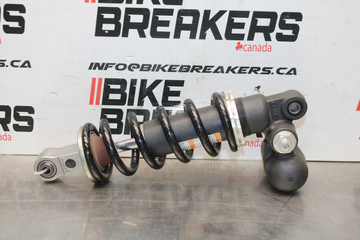11-24 SUZUKI GSXR750 REAR BACK SHOCK ABSORBER SUSPENSION BB810