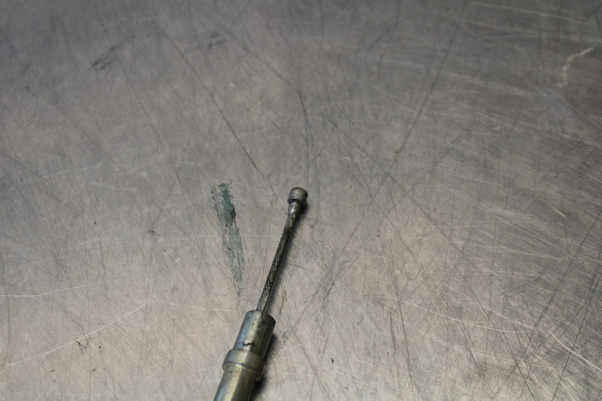 76-77 HONDA GOLDWING 1000 CLUTCH CABLE LINE BB171
