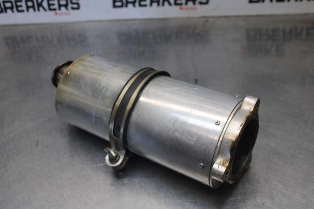 00-01 HONDA CBR929RR HINDLE  EXHAUST MUFFLER SLIP ON CAN SILENCER BB925