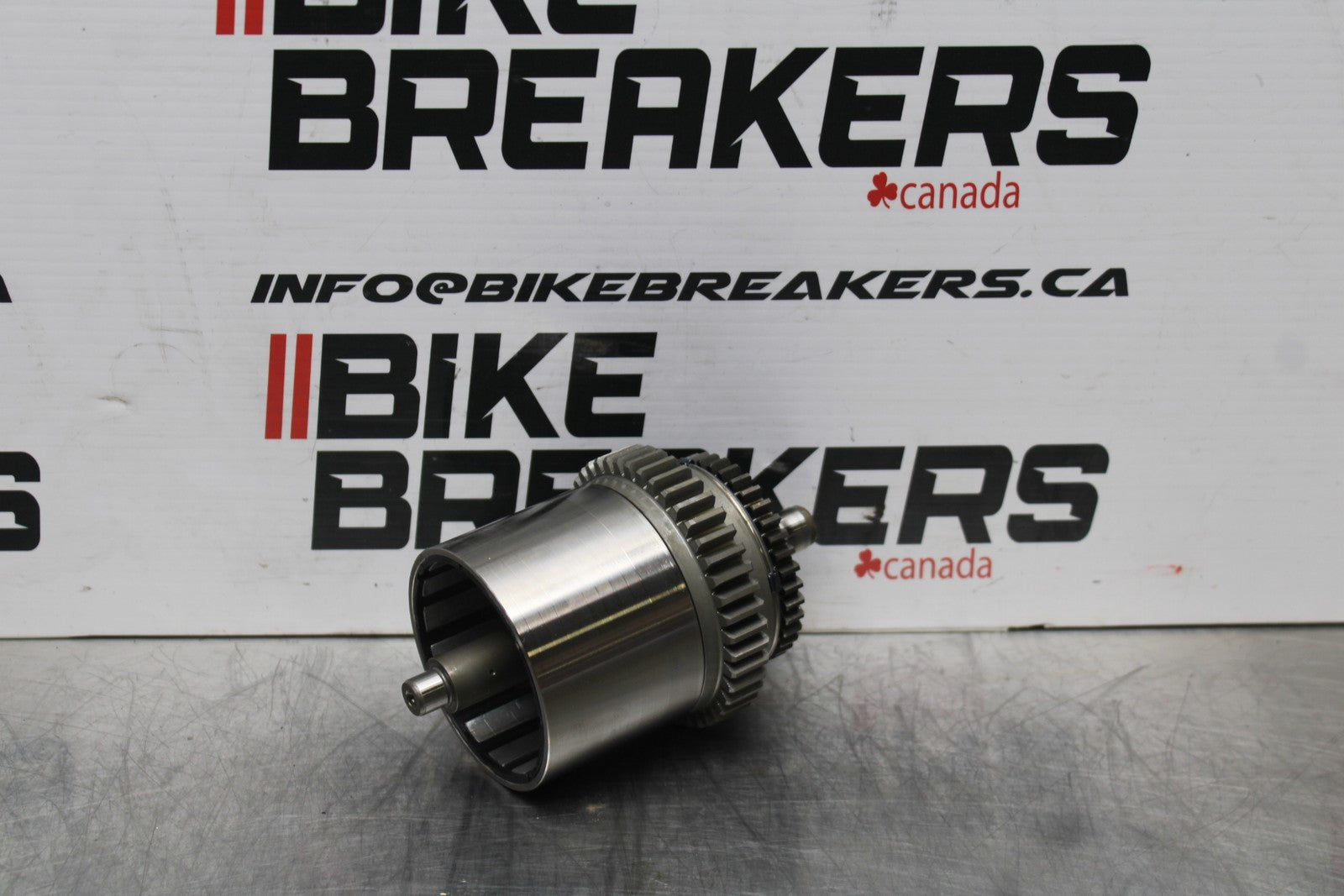 07-08 YAMAHA YZF R1 STATOR MAGNETO ALTERNATOR GENERATOR FLYWHEEL ROTOR BB771