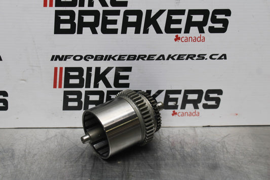 07-08 YAMAHA YZF R1 STATOR MAGNETO ALTERNATOR GENERATOR FLYWHEEL ROTOR BB771