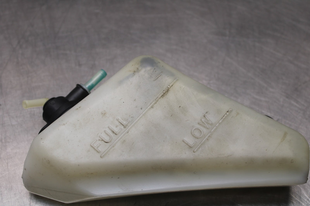 18 YAMAHA YZF R1  COOLANT WATER TANK RESERVOIR BOTTLE BB838