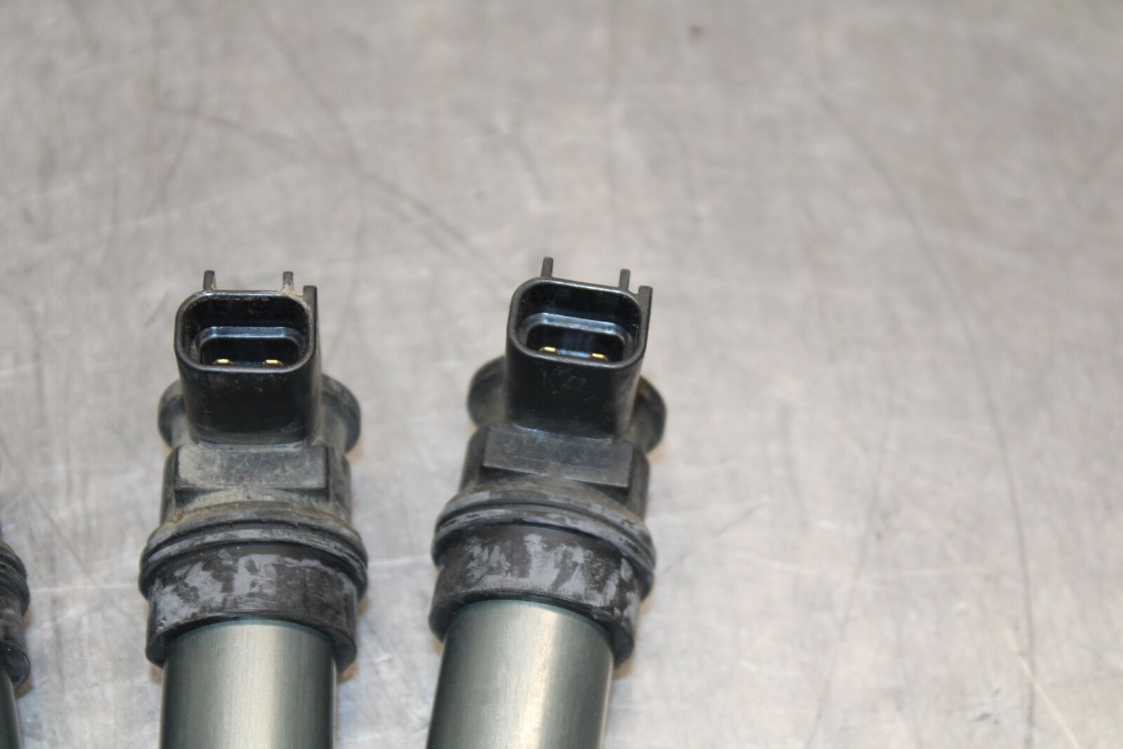 12-16 HONDA CBR1000RR IGNITION COILS COIL SPARK PLUG CAPS BB114