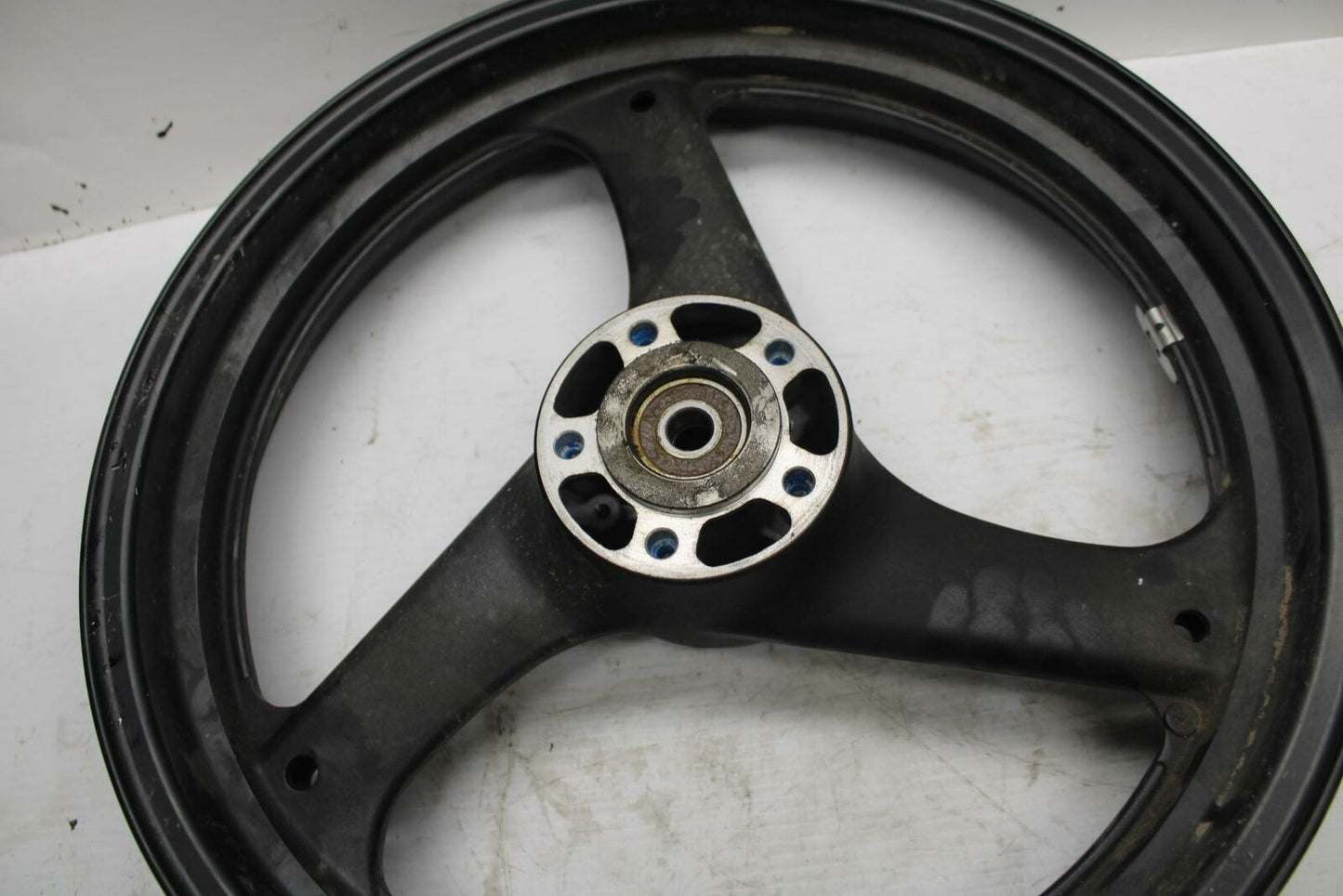 04-09 SUZUKI GS500F FRONT WHEEL RIM  BB278