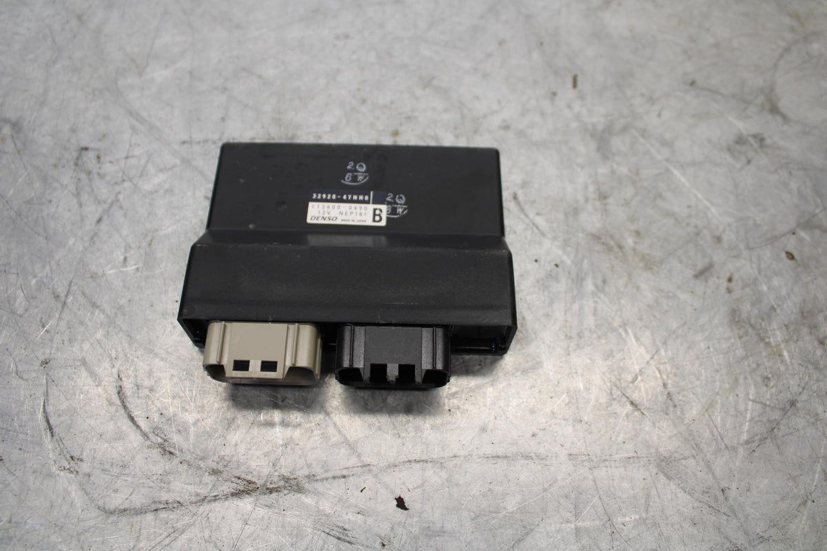 09-16 SUZUKI GSXR1000 ECU COMPUTER CONTROLLER UNIT BLACK BOX ECM CDI  BB439