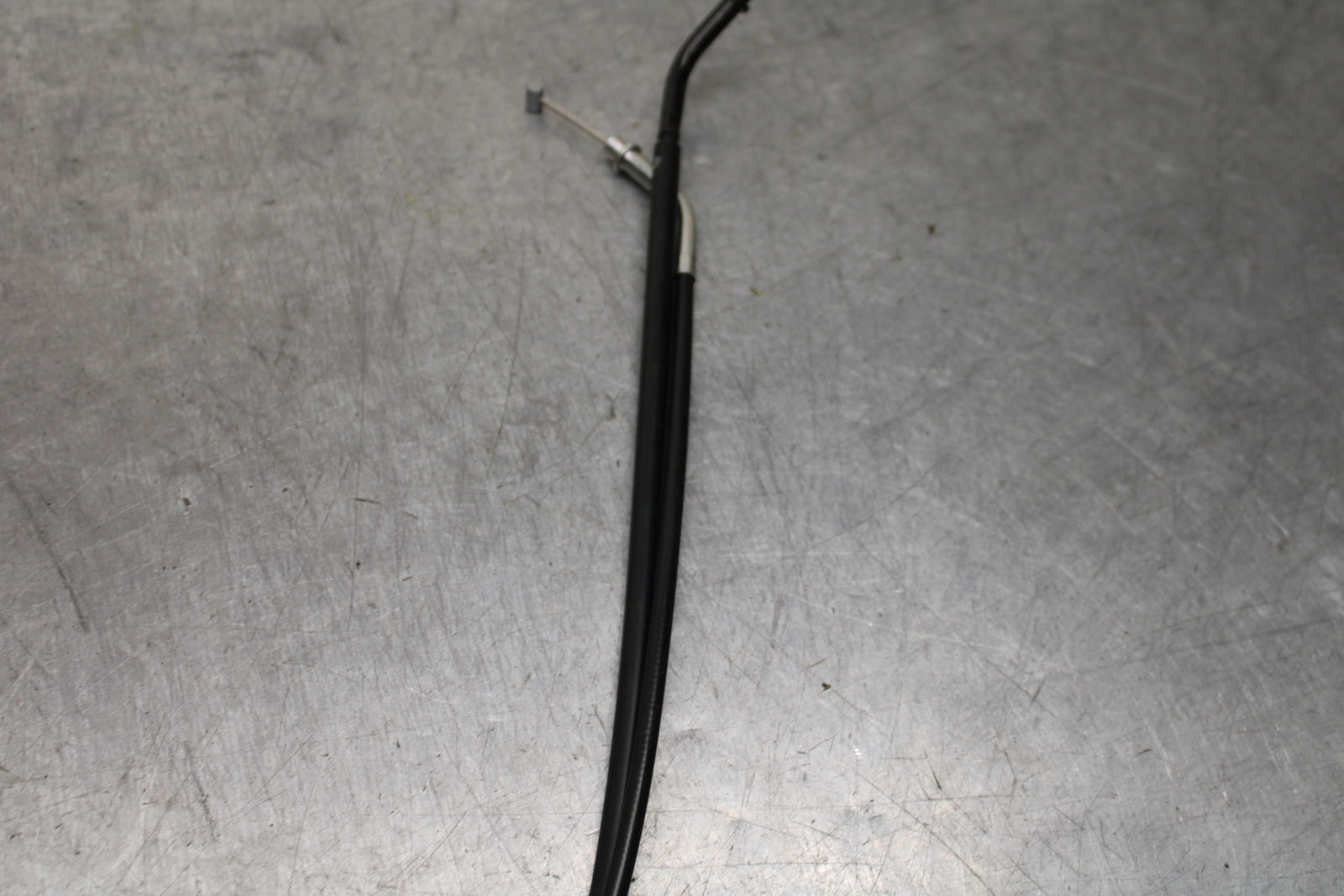 19-23 KAWASAKI NINJA ZX6R THROTTLE CABLES LINES BB749