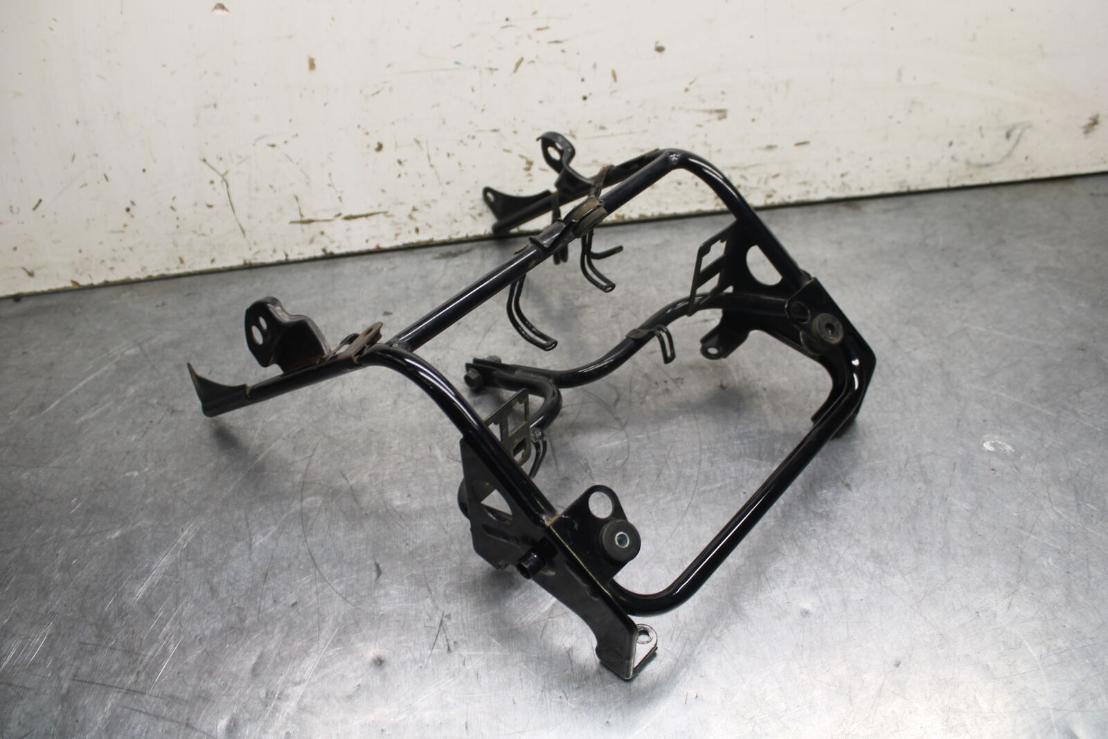 84 HONDA INTERCEPTOR 750 VF750F UPPER FAIRING MIRROR GAUGES STAY BRACKET BB108