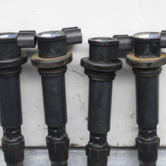 06-07 SUZUKI GSXR 600 IGNITION COILS COIL SPARK PLUG CAPS BB104