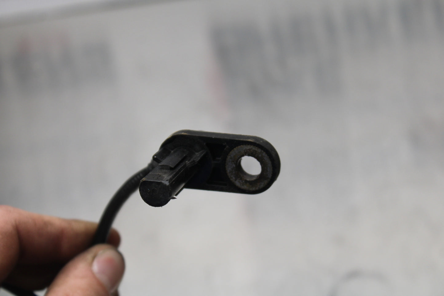 13-17 KAWASAKI NINJA ZX6R ZX636 ABS FRONT ABS BRAKE SENSOR BB143