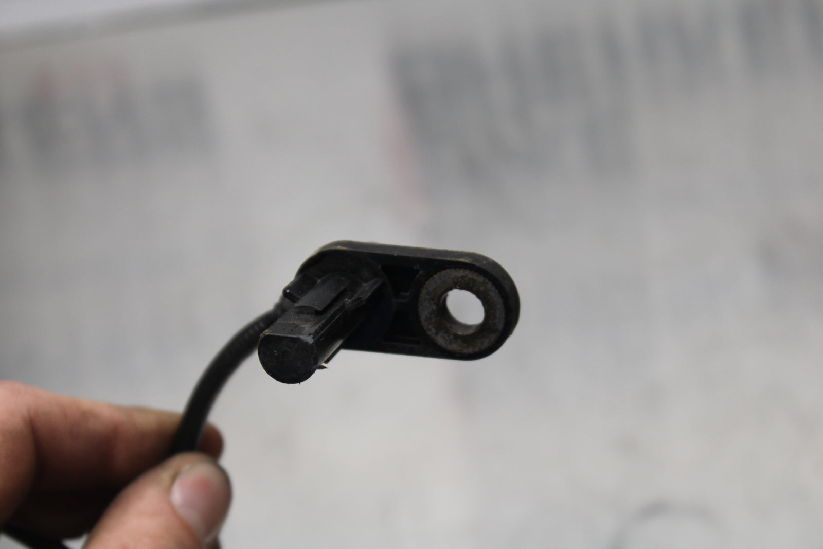 13-17 KAWASAKI NINJA ZX6R ZX636 ABS FRONT ABS BRAKE SENSOR BB143