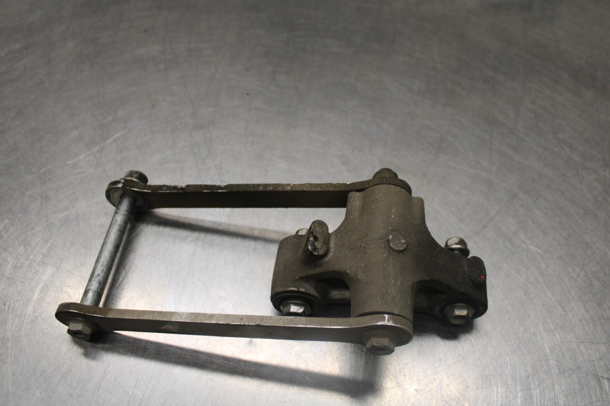 07-08 KAWASAKI NINJA ZX6R REAR DOGBONE SHOCK LINKAGE LINK BB937