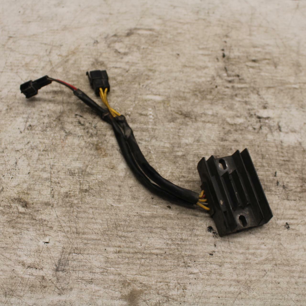05-21 SUZUKI DRZ400SM RECTIFIER VOLTAGE REGULATOR BB376