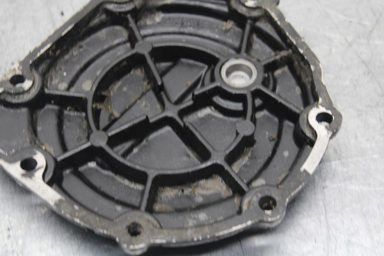 1985 Kawasaki Ninja 900R ZX900A ENGINE PICKUP IGNITION COVER  BB84