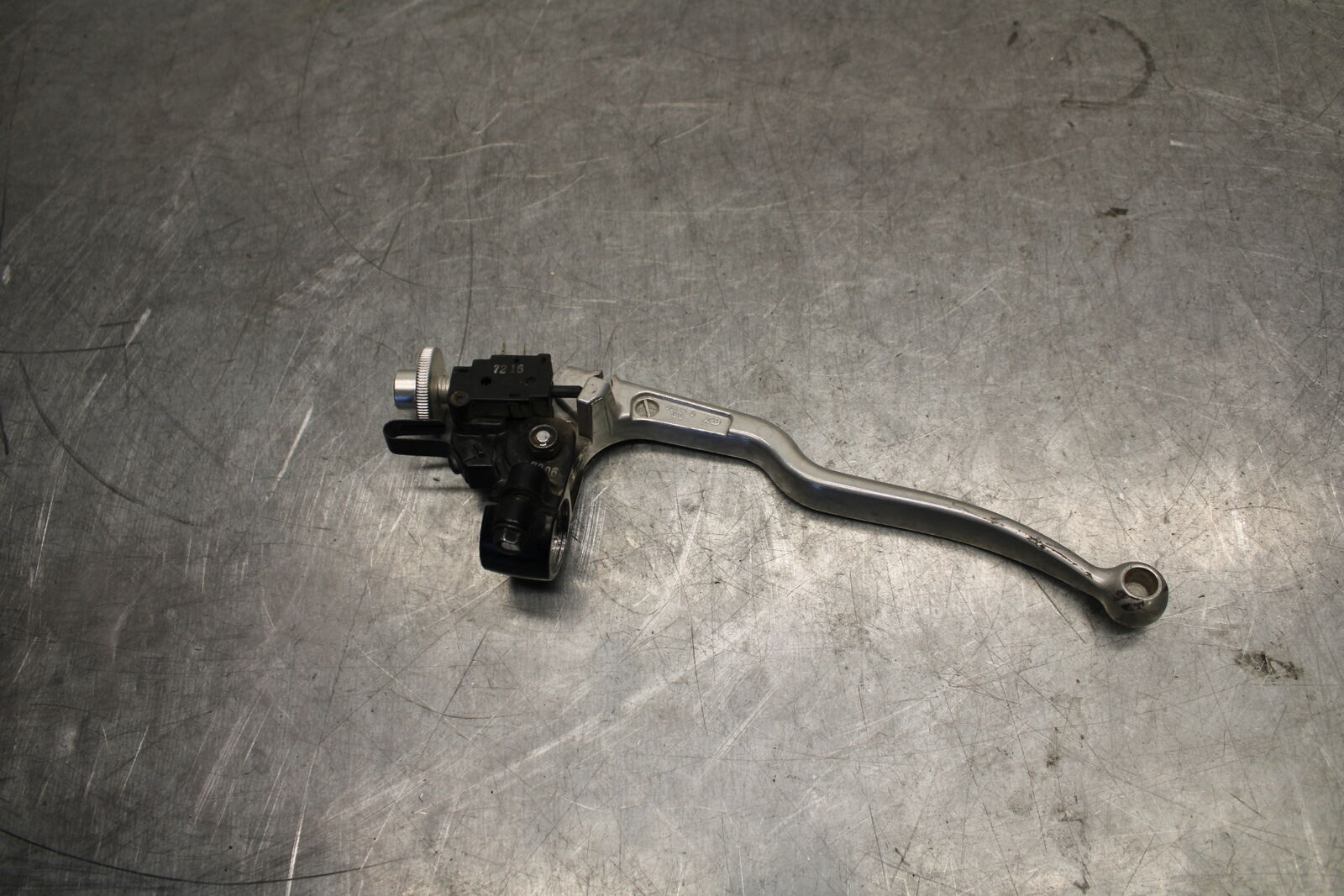 17-21 HONDA CBR1000RR SP CLUTCH PERCH MOUNT WITH LEVER BB681