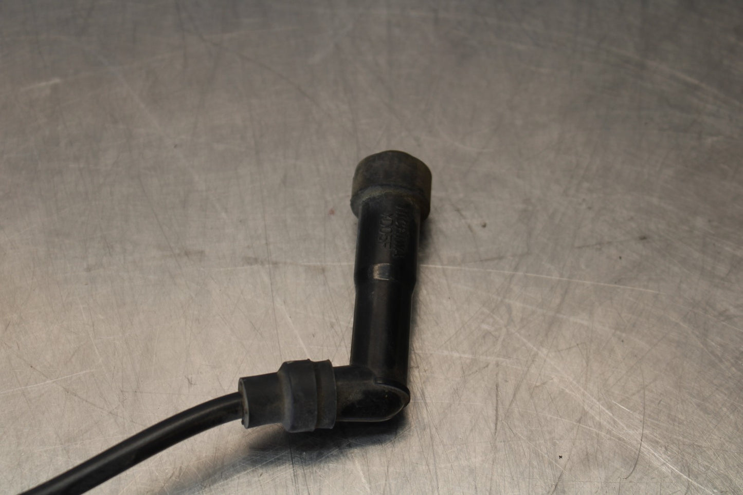 08-18 KAWASAKI KLR650 IGNITION COIL SPARK PLUG CAP  BB183