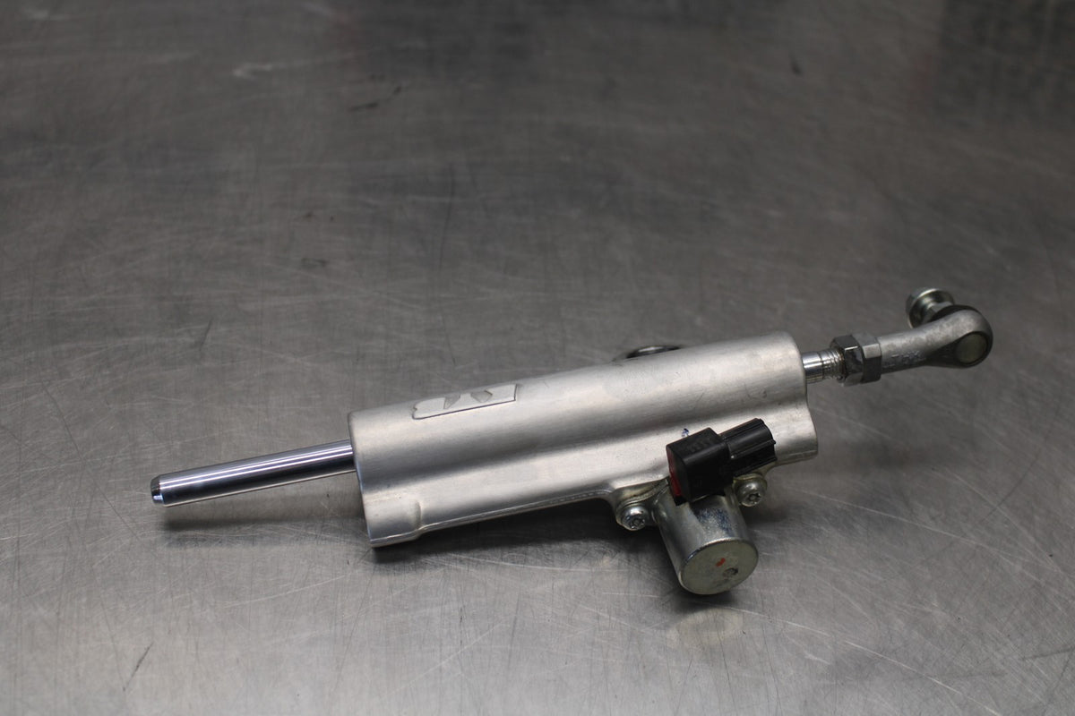 15-26 SUZUKI GSXR600 STEERING DAMPER STABILIZER BB888