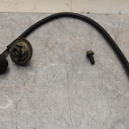1999 Suzuki GSXR600 SPEED SPEEDOMETER SENSOR 34990-35F00 BB580