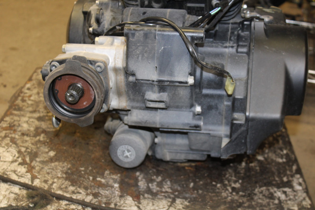 14 HONDA SHADOW 750 VT750C2B 10,619KM!! ENGINE MOTOR BB867