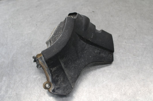 09-15 YAMAHA FZ6R ENGINE SPROCKET COVER BB686