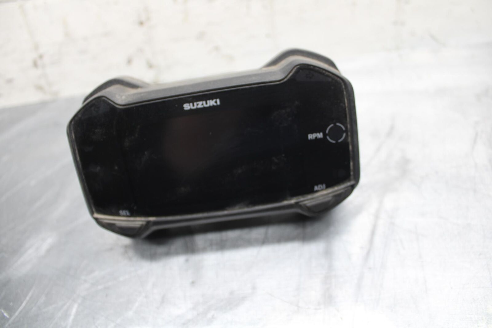 17-23 SUZUKI GSXR 250 GSX250RL8 SPEEDO GAUGES DISPLAY CLUSTER SPEEDOMETER BB490