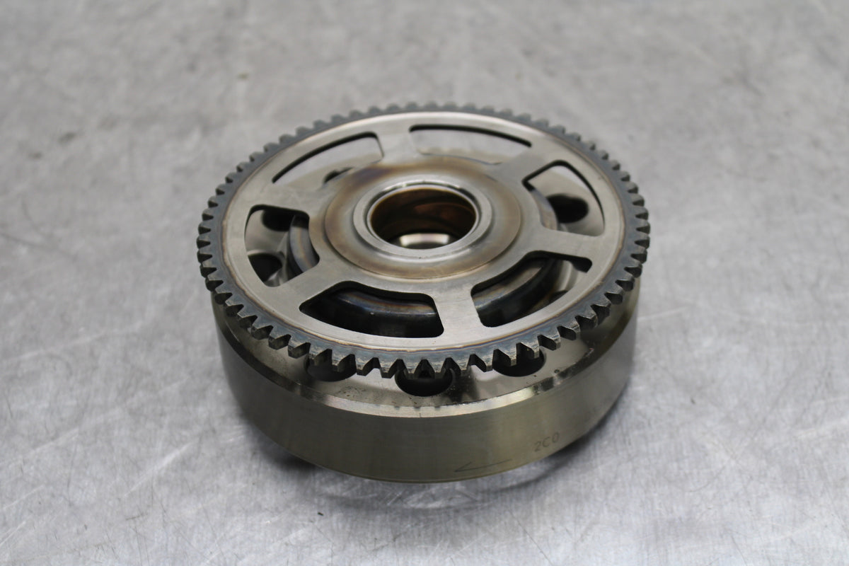08-16 YAMAHA YZF R6 STATOR MAGNETO FLYWHEEL ROTOR BB131