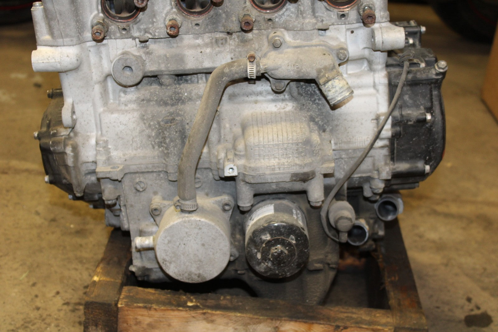 06-07 SUZUKI GSXR 600 ENGINE MOTOR BB170