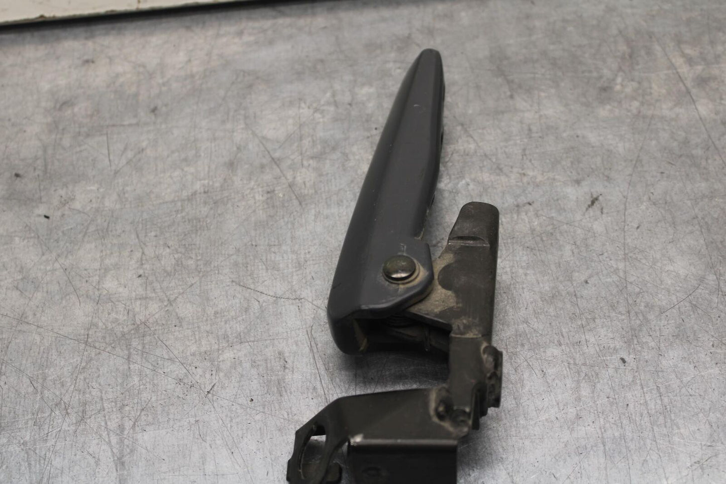2001 Honda ST1100 LEFT PASSENGER REAR SEAT GRAB BAR HANDLE BB89