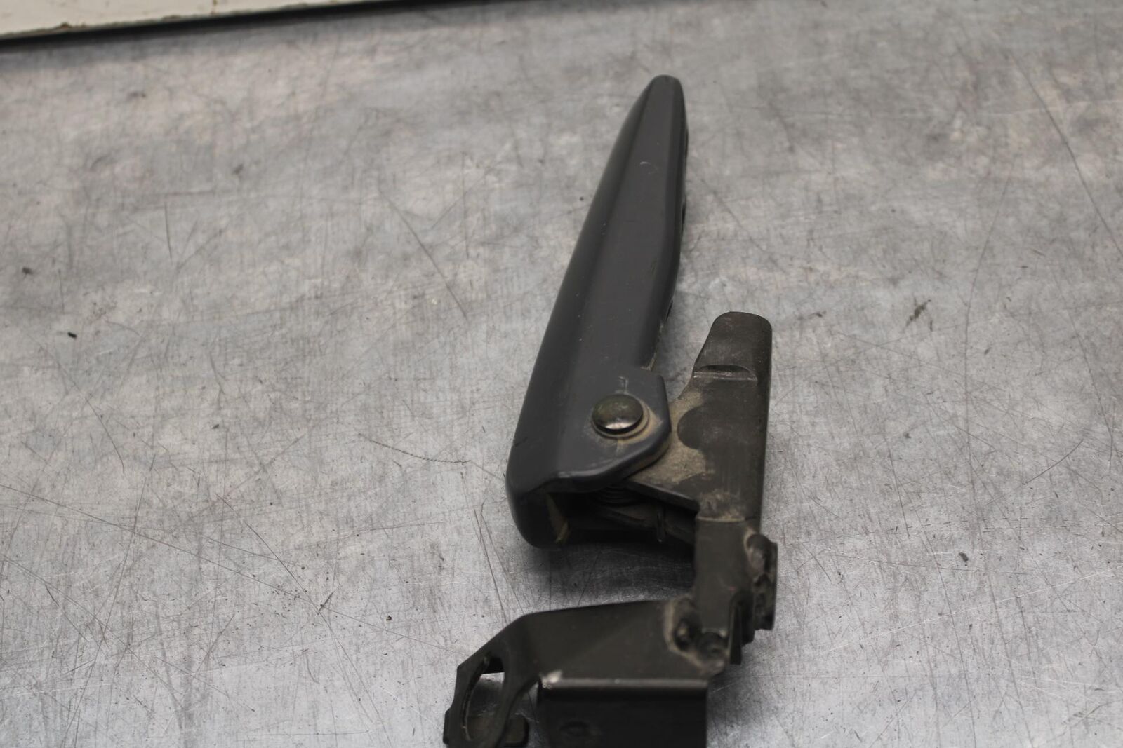2001 Honda ST1100 LEFT PASSENGER REAR SEAT GRAB BAR HANDLE BB89