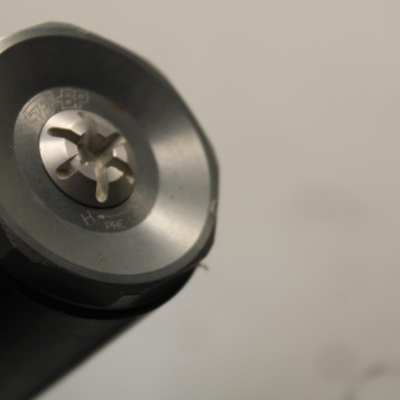 21 KAWASAKI NINJA ZX6R FRONT FORKS SHOCK SUSPENSION PAIR 44071-1343-48M BB647