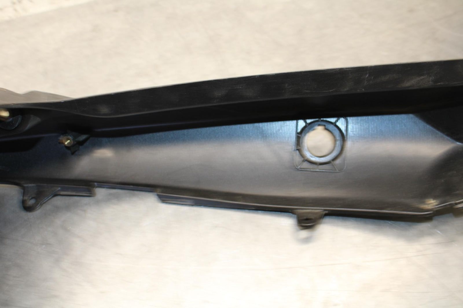 2013 SUZUKI BANDIT 1250S ABS REAR BACK TAIL FAIRING COWL SHROUD BB238