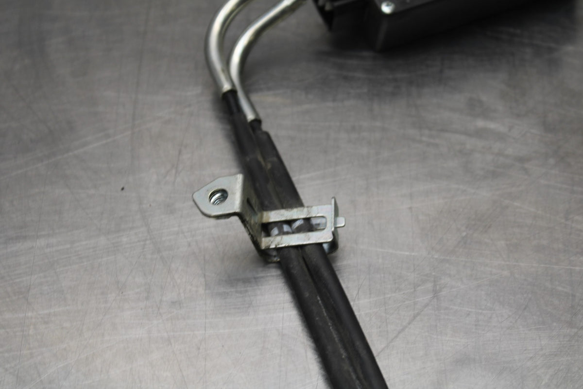 08-16 YAMAHA YZF R6 EXHAUST VALVE SERVO MOTOR BB856