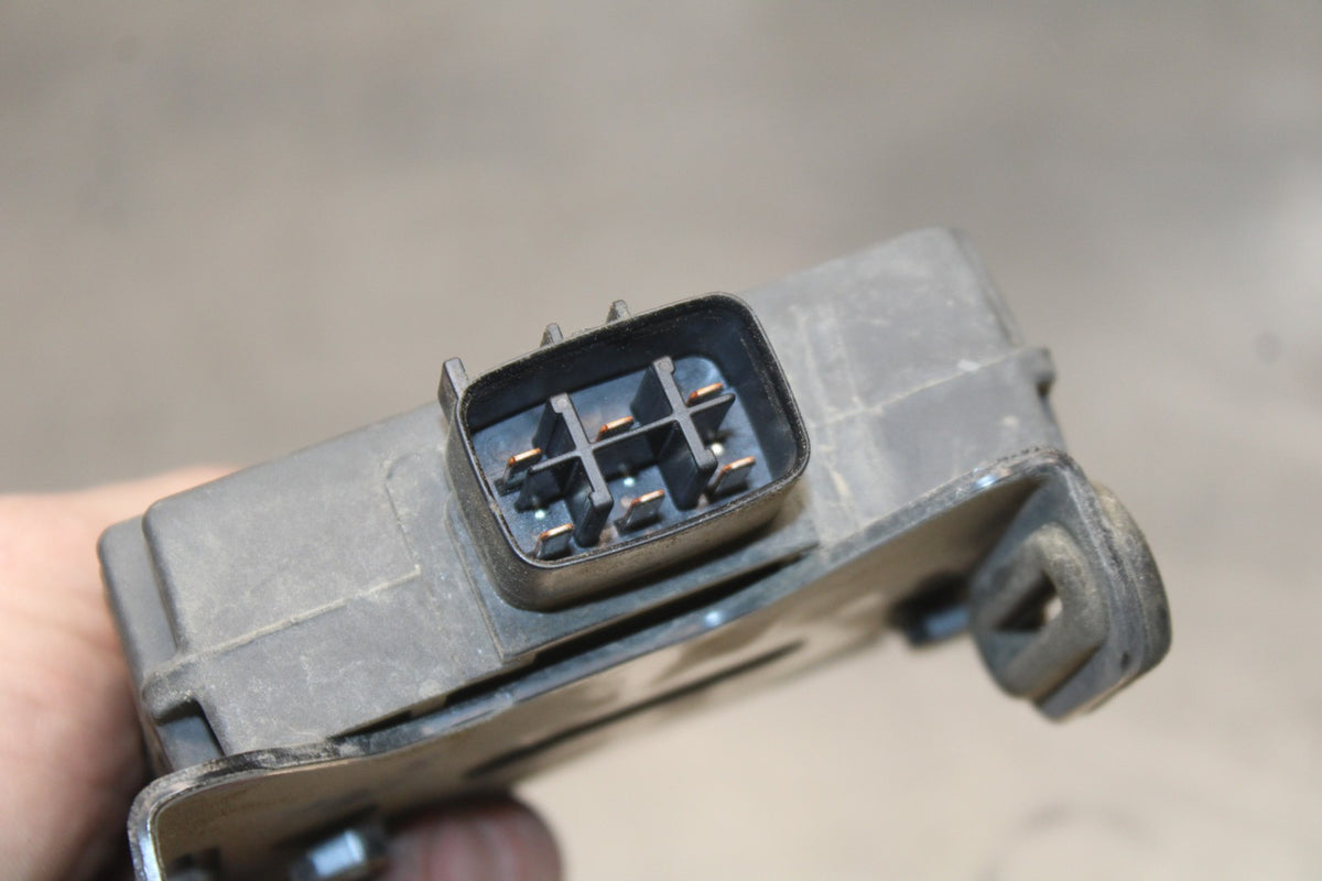13 KAWASAKI NINJA 650 EX650F ABS RECTIFIER VOLTAGE REGULATOR BB828