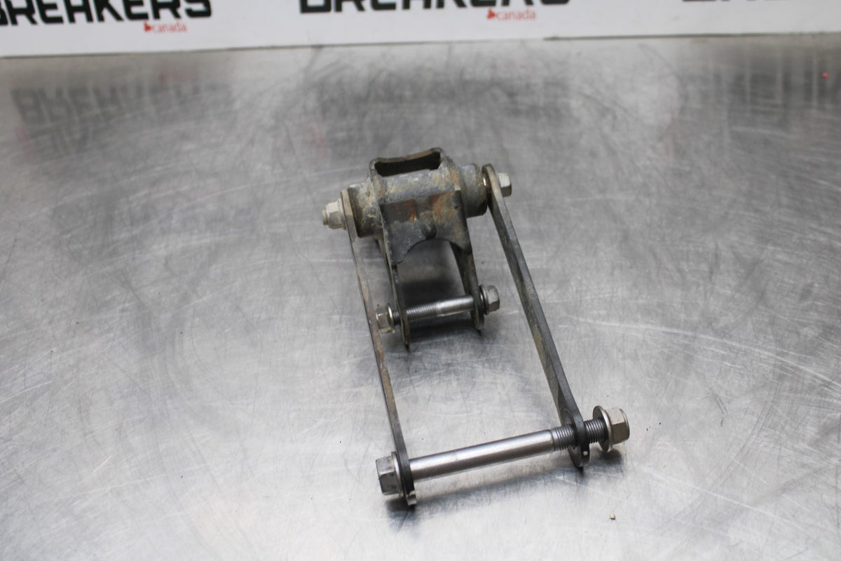 18-23 KAWASAKI NINJA 400 EX400 ABS REAR DOGBONE SHOCK LINKAGE LINK BB177