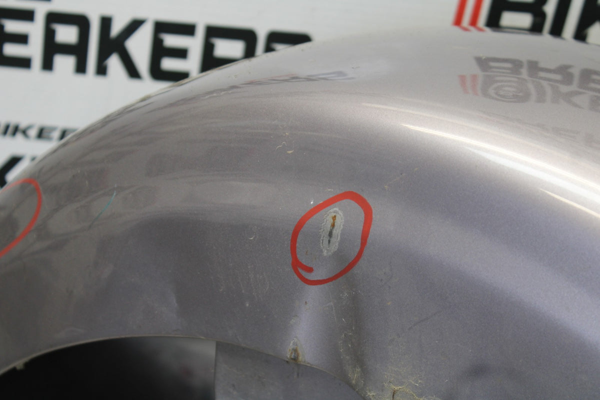03 KAWASAKI VULCAN 1600 FRONT WHEEL FENDER BB865