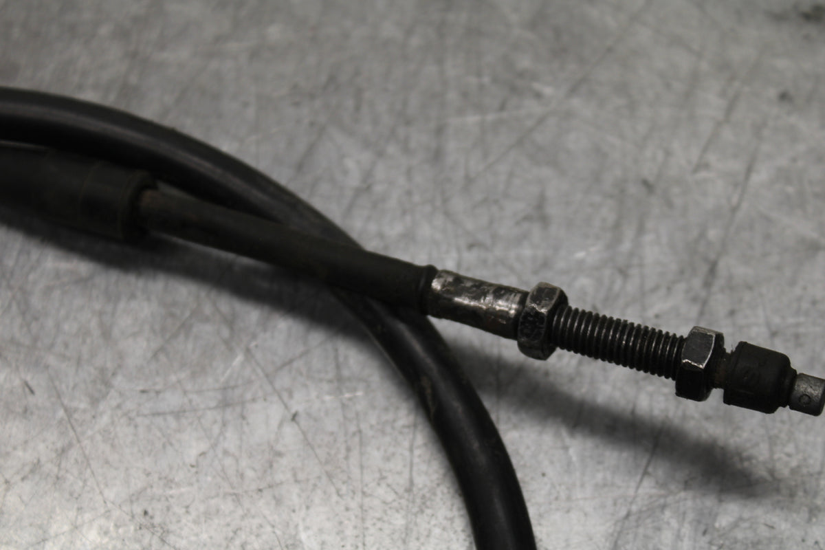 07-08 YAMAHA YZF R1 CLUTCH CABLE LINE BB724