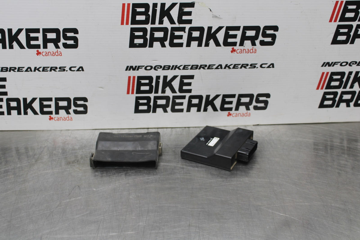 22-25 YAMAHA YZF R7 ECU COMPUTER CONTROLLER UNIT BLACK BOX ECM CDI BB850