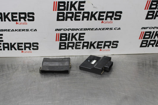 22-25 YAMAHA YZF R7 ECU COMPUTER CONTROLLER UNIT BLACK BOX ECM CDI BB850
