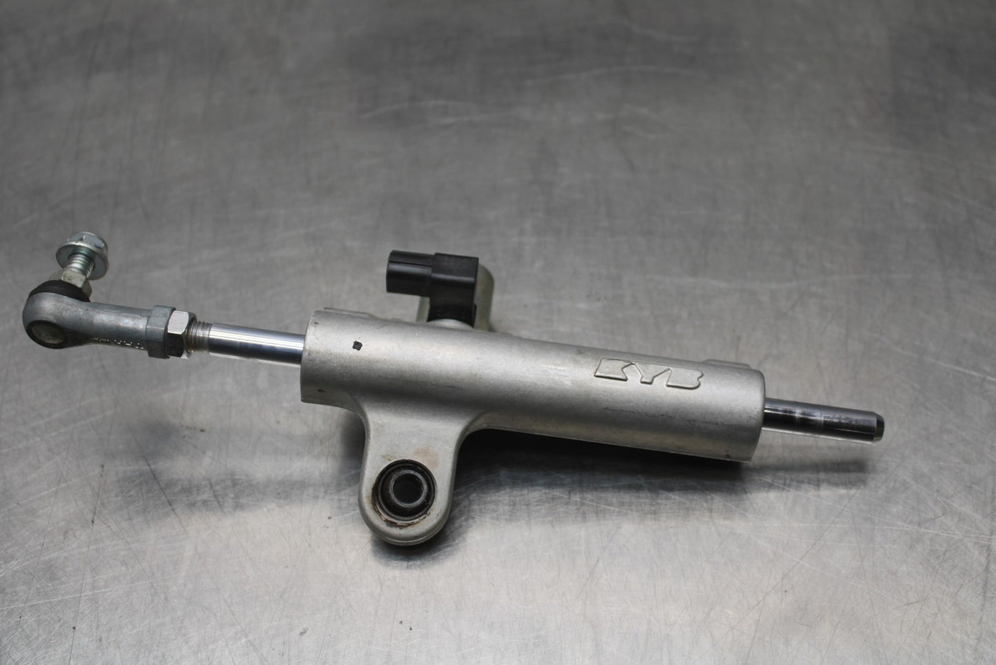 08-10 SUZUKI GSXR 600 STEERING DAMPER STABILIZER BB202