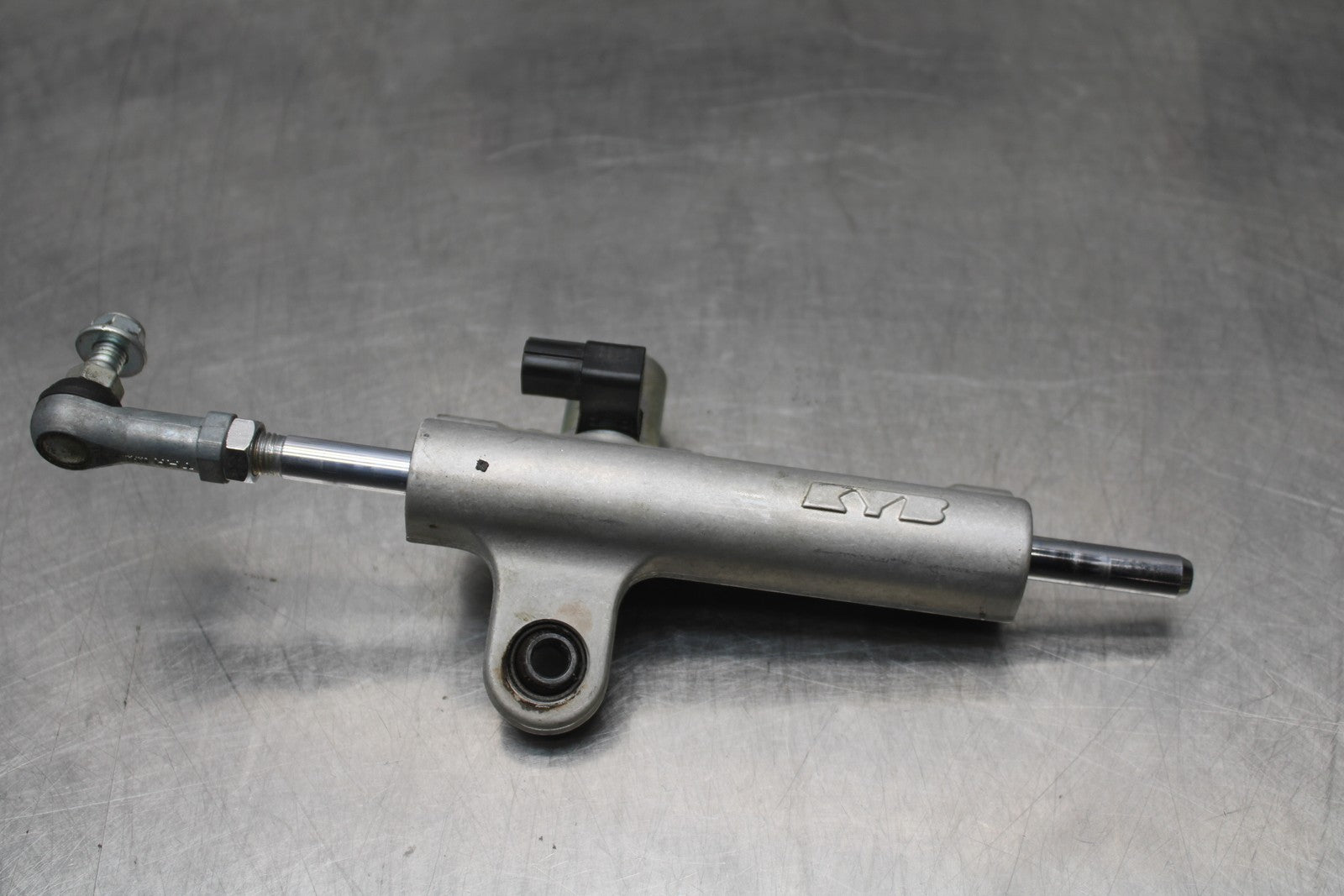 08-10 SUZUKI GSXR 600 STEERING DAMPER STABILIZER BB202