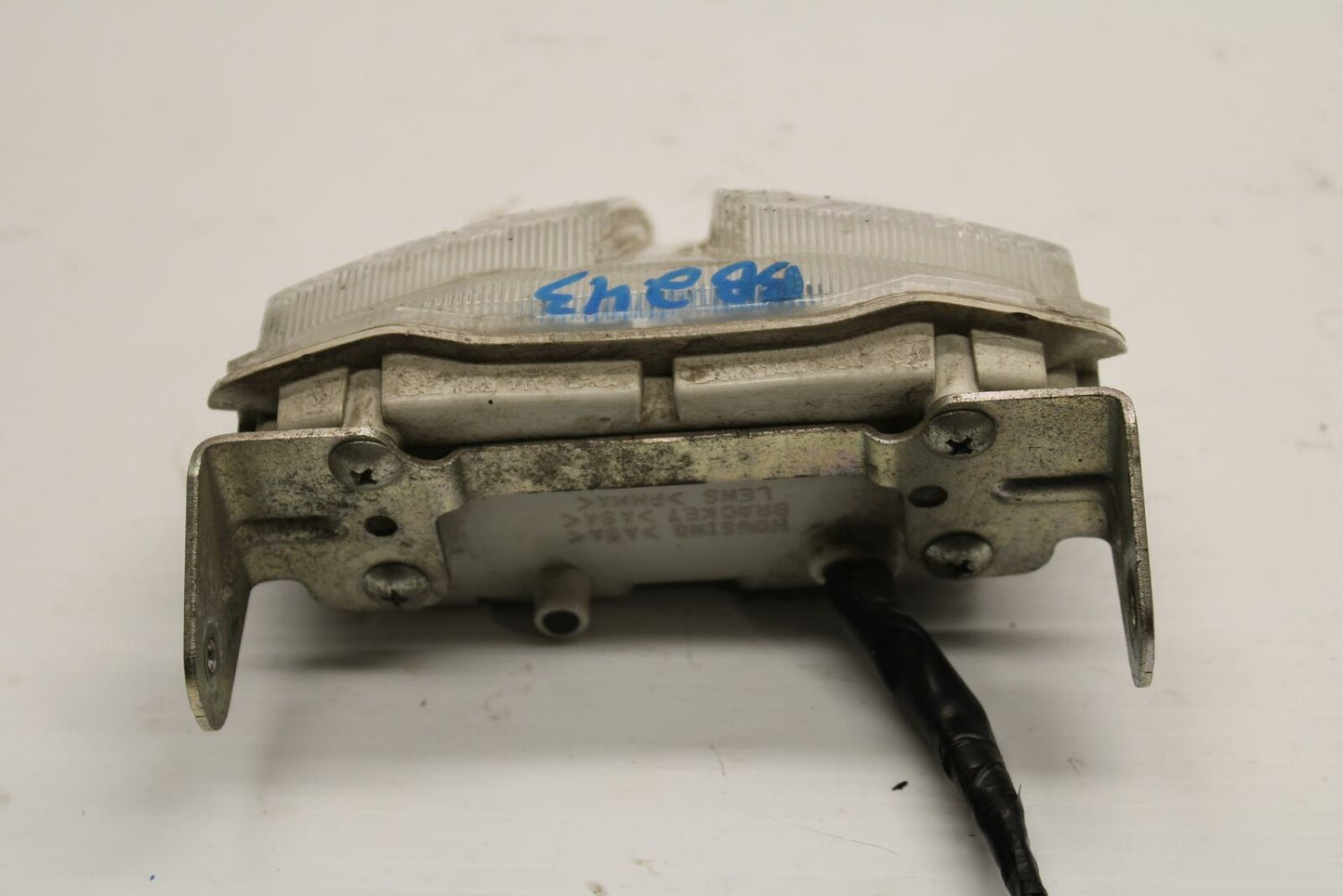 06-07 SUZUKI GSXR600 REAR TAIL TAILLIGHT BACK BRAKE LIGHT BB243