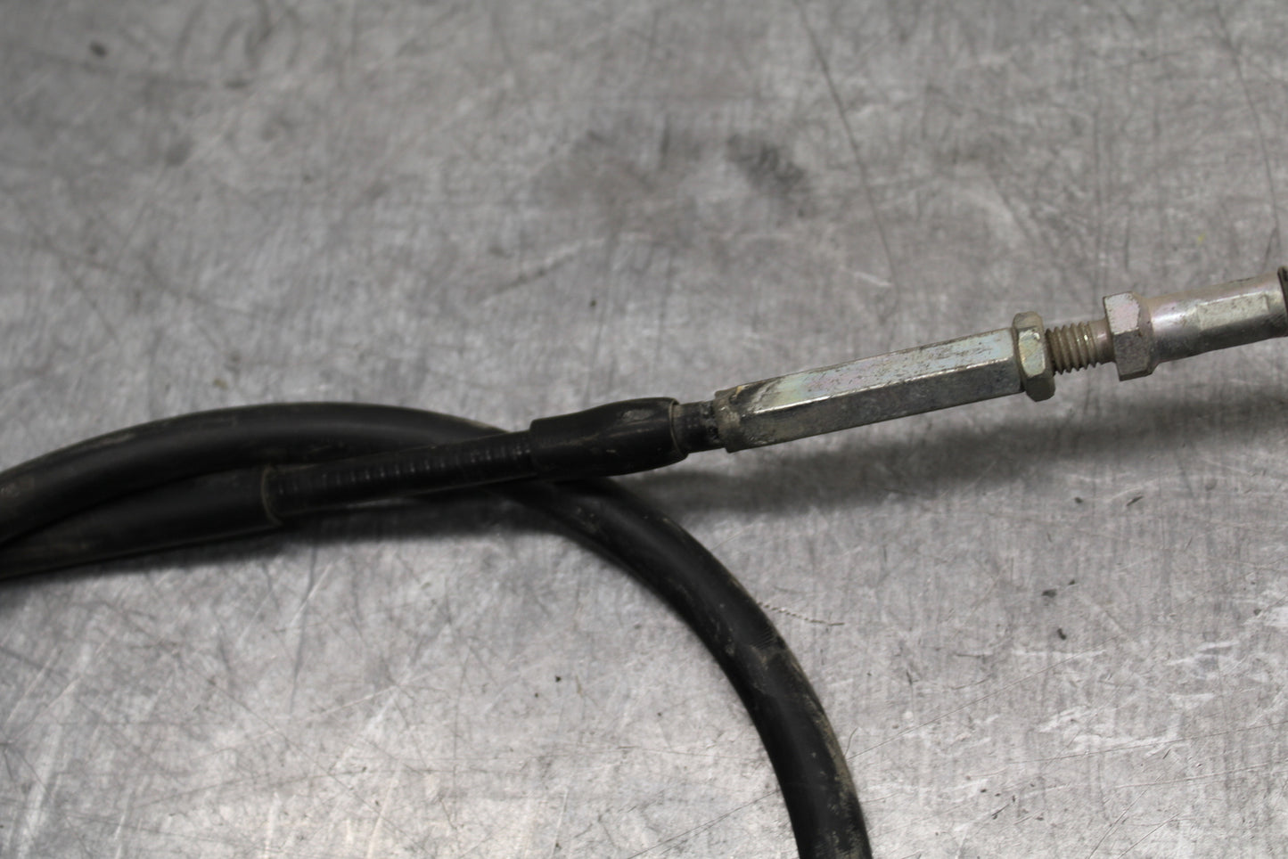 16-17 KAWASAKI VULCAN S 650 EN650 ABS CLUTCH CABLE LINE BB731